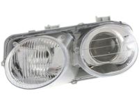 OEM 1999 Acura Integra Drivers Headlight Headlamp - 33151-ST7-A03