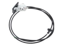 OEM 2000 Acura Integra Wire Assembly, Hood - 74130-ST7-A00
