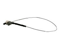 OEM 2000 Acura NSX Cable, Fuel Lid Open - 74411-SL0-A02