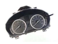 OEM Acura TL Meter Assembly, Combination - 78100-TK4-A01