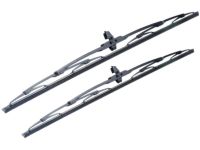 OEM 1994 Acura Integra Windshield Wiper Blade (475MM) - 76620-S10-306