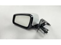 OEM Acura ZDX Mirror Set, Driver Side - 76258-SZN-A02
