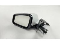 OEM 2011 Acura ZDX Mirror Set, Driver Side - 76258-SZN-A02