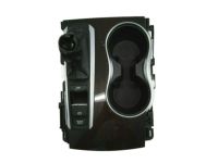 OEM Acura TLX Console P (Premium Black) - 77291-TZ4-A01ZA