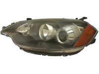 OEM 2008 Acura RDX Driver Side Headlight - 33151-STK-A01