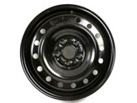 OEM 2014 Acura MDX Disk, Wheel (17X4T) - 42700-TZ5-A41
