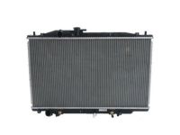 OEM Acura RL Radiator (Denso) - 19010-RKG-A52