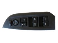OEM 2013 Acura ILX Switch Assembly, Power Window Master - 35750-TX6-A01