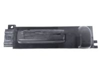 OEM 2011 Acura ZDX Switch Assembly, Passenger Side Power Seat (8Way) (Premium Black) - 81250-SDD-U71ZL