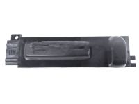 OEM 2016 Acura RDX Switch Assembly, Passenger Side Power Seat (8Way) (Premium Black) - 81250-SDD-U71ZL