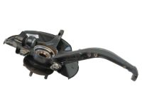 OEM Knuckle, Left Front - 51215-SEP-A01