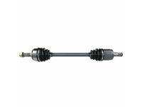 OEM Acura TL Driveshaft Assembly, Driver Side - 44306-SEP-A02