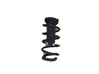 OEM 2020 Acura MDX Spring, Right Front - 51401-TZ6-A11