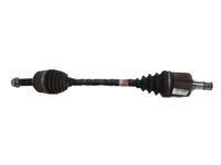 OEM Shaft Assembly, L Drive - 44306-STX-A51