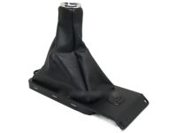 OEM 1994 Acura NSX Boot, Change Lever (Real Black) - 83413-SL0-A00ZA
