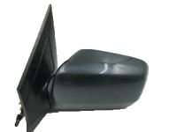 OEM 2006 Acura RSX Mirror Assembly, Passenger Side Door (Magnesium Metallic) (Heated) - 76200-S6M-C42ZM