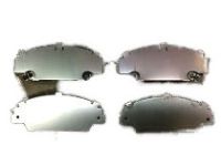 OEM 1999 Acura Integra Brake Pads - 45022-ST7-R03