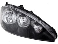 OEM Acura RSX Passengers Headlight - 33101-S6M-A51