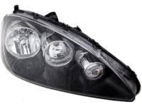 OEM 2005 Acura RSX Passengers Headlight - 33101-S6M-A51