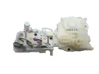 OEM 2003 Acura TL Lock Assembly, Left Rear Power Door - 72650-S0K-A02