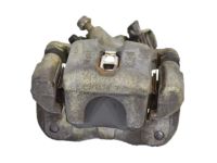 OEM 2004 Acura RSX Caliper Sub-Assembly, Left Rear - 43019-S5A-J02