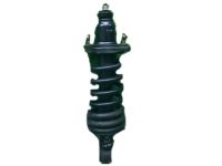 OEM 2002 Acura RSX Shock Absorber Assembly, Left Rear - 52620-S6M-N04