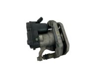 OEM Acura Caliper Sub-Assembly, Left Rear - 43019-TZ5-A11