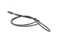 OEM 2007 Acura RL Wire Assembly, Hood - 74130-SJA-G01