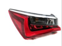 OEM 2022 Acura ILX Taillight Assembly, L - 33550-T3R-A71