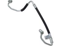 OEM Acura TLX Hose Complete , Dischar - 80315-TZ4-A01