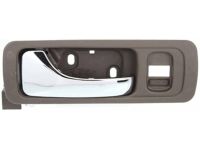 OEM 2000 Acura RL Case Set, Left Front Inside (Medium Taupe) - 72165-SZ3-003ZC