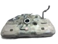 OEM 2014 Honda Crosstour Tank Set, Fuel - 17044-TA5-A00