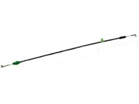 OEM Acura TL Cable, Left Front Inside Handle - 72171-SEP-A01