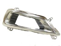 OEM Acura Finisher, Exhaust Passenger Side - 18310-TZ5-A01