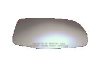 OEM 2021 Acura RDX Mirror Sub-Assembly, Passenger Side (R1000) (Heated) - 76203-TZ5-A31