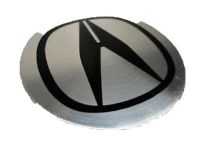 OEM Acura CL Cap, Aluminum Wheel Center - 44732-SY8-A01
