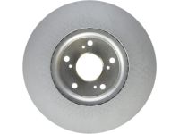 OEM 2006 Acura TL Disk, Front Brake (17") - 45251-SEP-A51