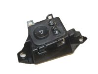 OEM 2012 Acura TSX Switch Assembly, Remote Control Mirror - 35190-TL2-A01