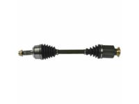 OEM Acura TL Driveshaft Assembly, Passenger Side - 44305-TK5-A00