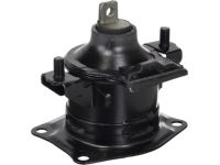 OEM Acura TL Rubber Assembly, Rear Engine Mounting (At) - 50810-SEP-A04