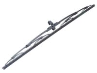 OEM 2014 Acura RLX Windshield Wiper Blade (650MM) (Driver Side) - 76620-TY2-A01