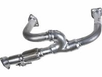 OEM 1995 Acura TL Pipe B, Exhaust - 18220-SW5-C02