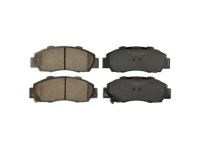 OEM 1991 Acura NSX Front Pad Set - 45022-SL0-040