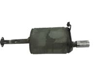 OEM Acura Integra Muffler Set, Exhaust - 18030-ST7-C41