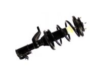 OEM 2010 Acura RDX Shock Absorber Assembly, Right Front - 51601-STK-A08