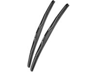 OEM Acura TSX Windshield Wiper Blade (600MM) (Driver Side) - 76620-TL0-G01
