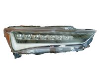 OEM Acura ILX Right Headlight Assembly - 33100-T3R-A81