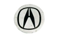 OEM Acura TSX Cap, Aluminum Wheel Center - 44732-S6M-A01