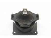 OEM 2006 Acura TSX Rubber Assembly, Front Engine Mounting (Mt) - 50830-SEA-E14