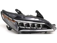 OEM 2019 Acura TLX Right Headlight Assembly - 33100-TZ3-A61